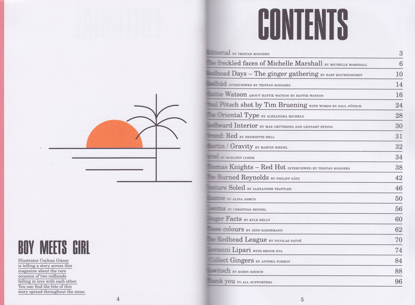 Booklet Library — MC1R Magazine